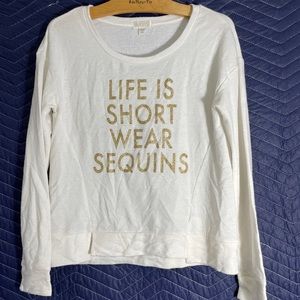 Women's Decree Long Sleeve Graphic Tee